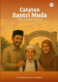 Image of Catatan Santri Muda: Strat a Better Process