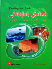 Image of Ensiklopedia Anak Jelajah Sain Seri Dunia Atom