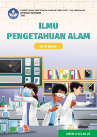 Image of Ilmu Pengetahuan Alam Edisi Revisi