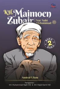 Image of KH. Maimoen Zubair : Nur Nabi Muhammad