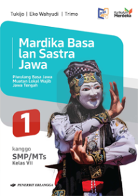 Image of Mardika Basa lan Sastra Jawa Kanggo SMP/MTs kelas VII